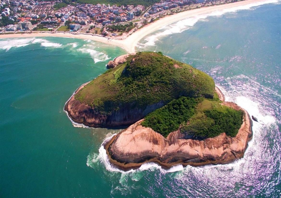 Barra Beach Rio de Janeiro Luaran gambar